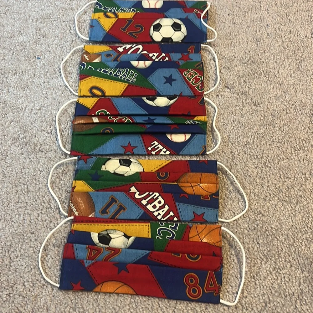 Youth Size Masks